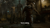 Guardians Of The Galaxy GIF by Marvel Studios