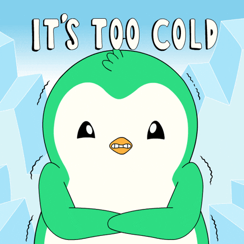 Shaking Cold Weather GIF by Abster