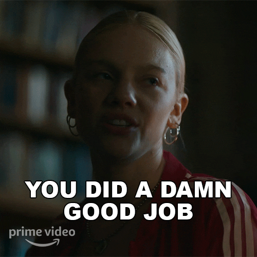 Season 3 GIF by Amazon Prime Video