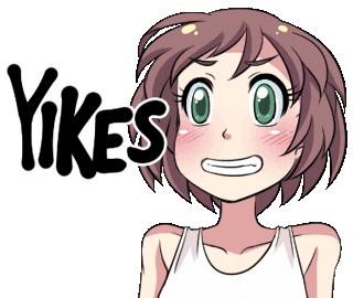 Maggie Jinzhan Sticker by Jin