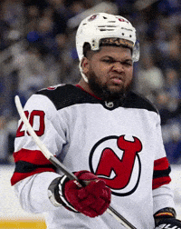 New Jersey Hockey GIF