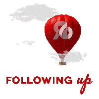 R6 Sticker by Red Six Media