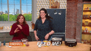 Feed Me Food GIF by Rachael Ray Show