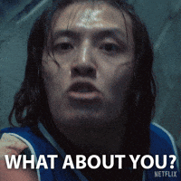 Squid Game GIF by NETFLIX