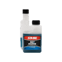 Stabil Sticker by STA-BIL Brand