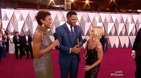 oscars 2016 GIF by The Academy Awards