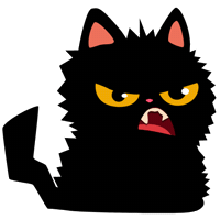 Lisovichcat Sticker