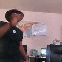 Mokahandle dance dancing moka sprinkler dance GIF