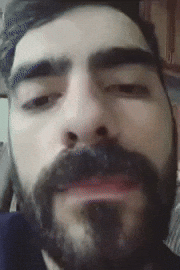Fear GIF