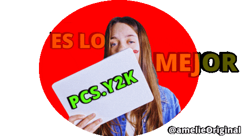 Pcsy2K Amelie Sticker by amelie