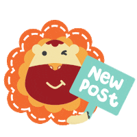 Baby Click Sticker by Marcus & Marcus