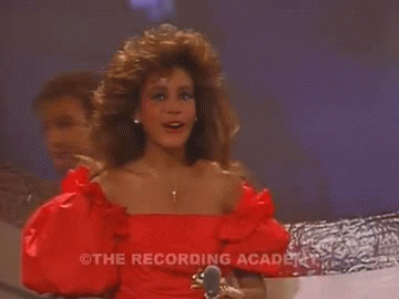 Grammy Awards 80S GIF by Recording Academy / GRAMMYs