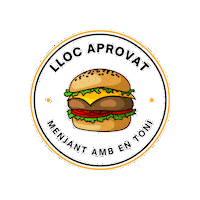 La Vila Toni Sticker by tolo