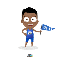 Track And Field Sticker by World Athletics
