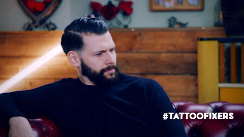 e4 GIF by Tattoo Fixers