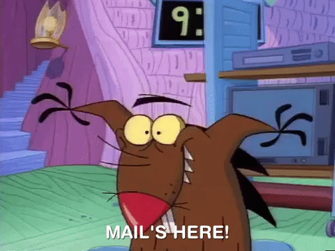 angry beavers nicksplat GIF