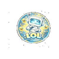 Comedy Lol Sticker by Digi 995