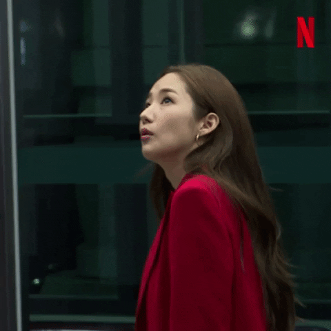 Park Min-Young Netflix GIF by Busted!