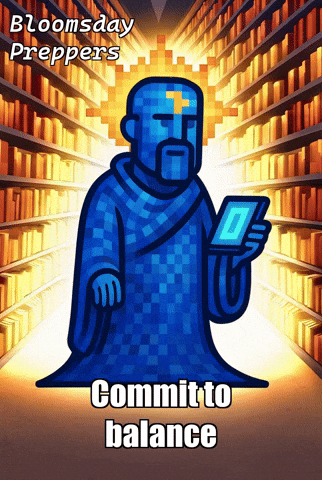 Books Library GIF by Bloomsday Preppers