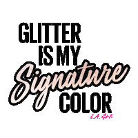 Eyes Sparkle Sticker by L.A. Girl