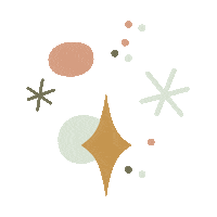 theboldamericana stars wedding glitter wedding photography Sticker