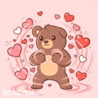 I Love You Dancing GIF by BEARISH