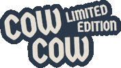 Limited Edition Shirts Sticker by COWCOW the label