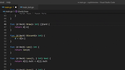 percybolmer giphyupload github vscode copilot GIF