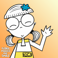 French Bonjour GIF