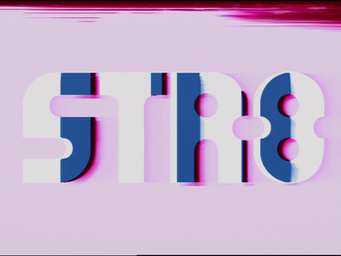 Art Glitch GIF