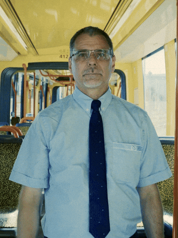 Non Non No GIF by RATP