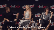 resident evil GIF by New York Comic Con