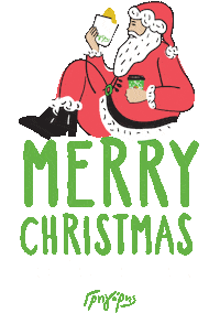 Xristougenna Christmaswishes Sticker by GregorysGr