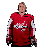 Washington Dc Applause Sticker by Capitals