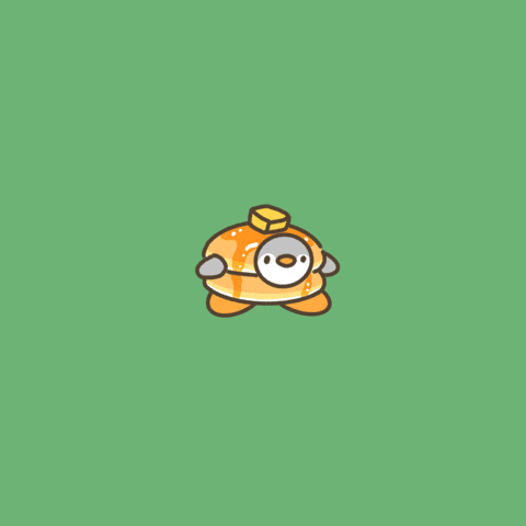 Dance Penguin GIF