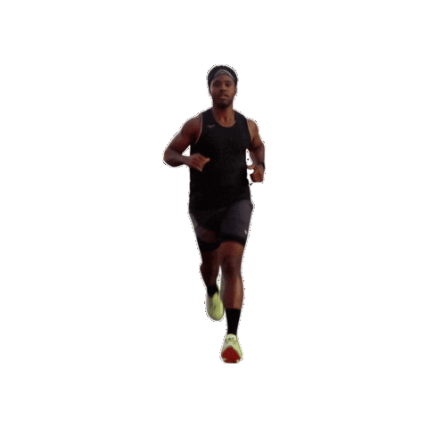 Long Run Running Sticker by HYRPWR