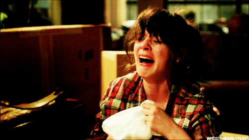 ellie goulding depression GIF