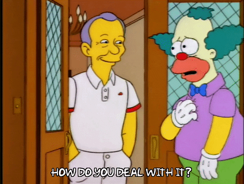 Season 4 Episode 22 GIF by The Simpsons
