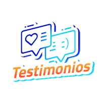 Testimonios Sticker by BrokersDigitales
