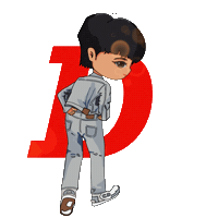 Dior Sticker