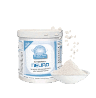 Hund Neuro Sticker by BrainCheck.Pet