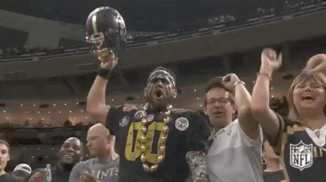 Regular Season Football GIF by NFL