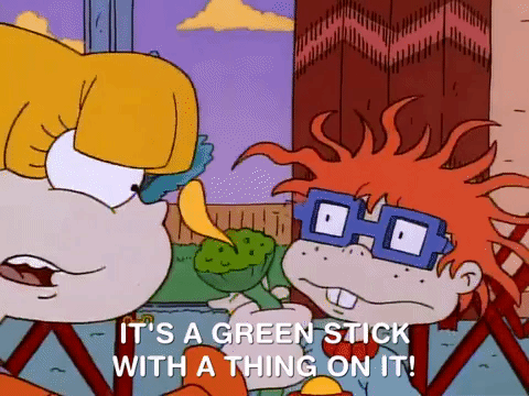 splat rugrats GIF