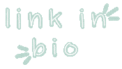 Lettering Link Sticker
