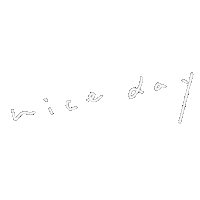 Nice Day Line Sticker
