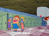 season 4 whale of a birthday GIF by SpongeBob SquarePants