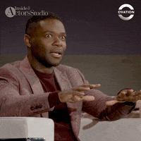 David Oyelowo GIF by Ovation TV