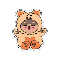 Skz Straykids Sticker by Nolae