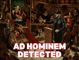 Argue Book Of Mormon GIF by Jukebox Saints