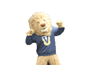 Samsonthelion Sticker by Vanguard Athletics